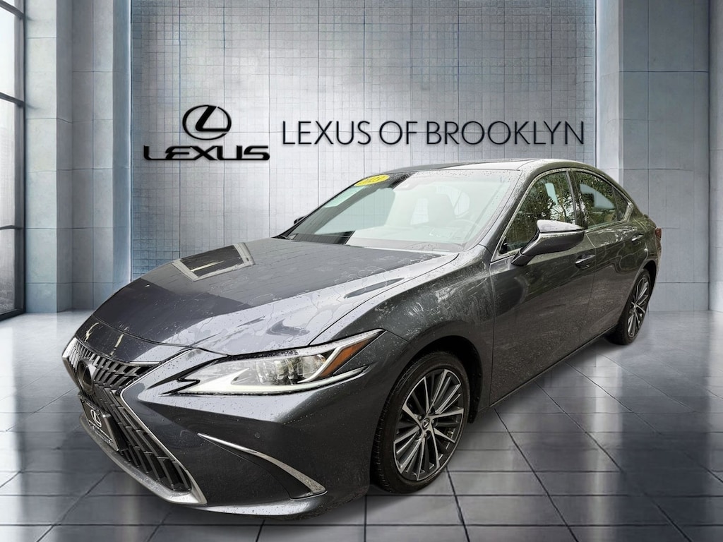 Certified 2023 Lexus ES 350 Sedan