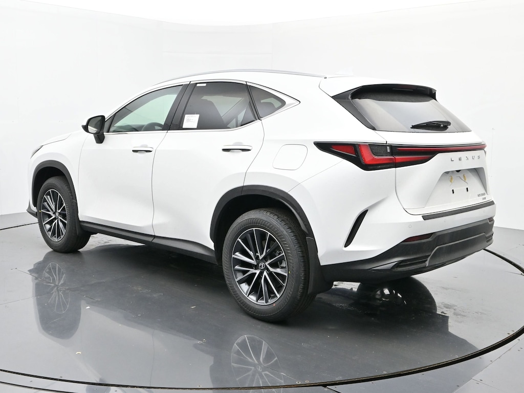 New 2026 Lexus NX 350 Premium SUV