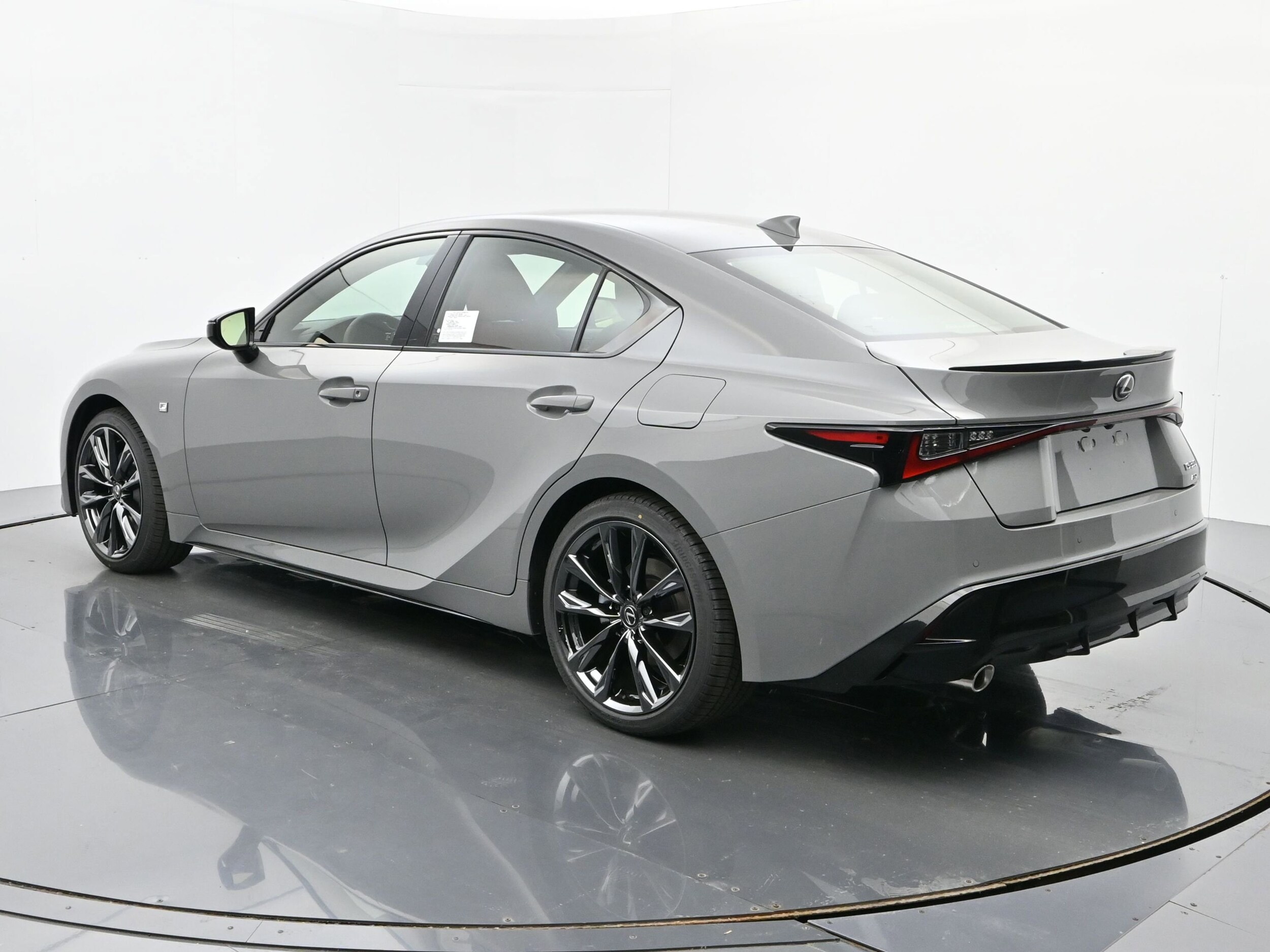 2025 Lexus IS 350 F SPORT AWD photo 3