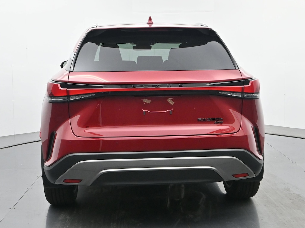 New 2026 Lexus RX 350h Premium SUV