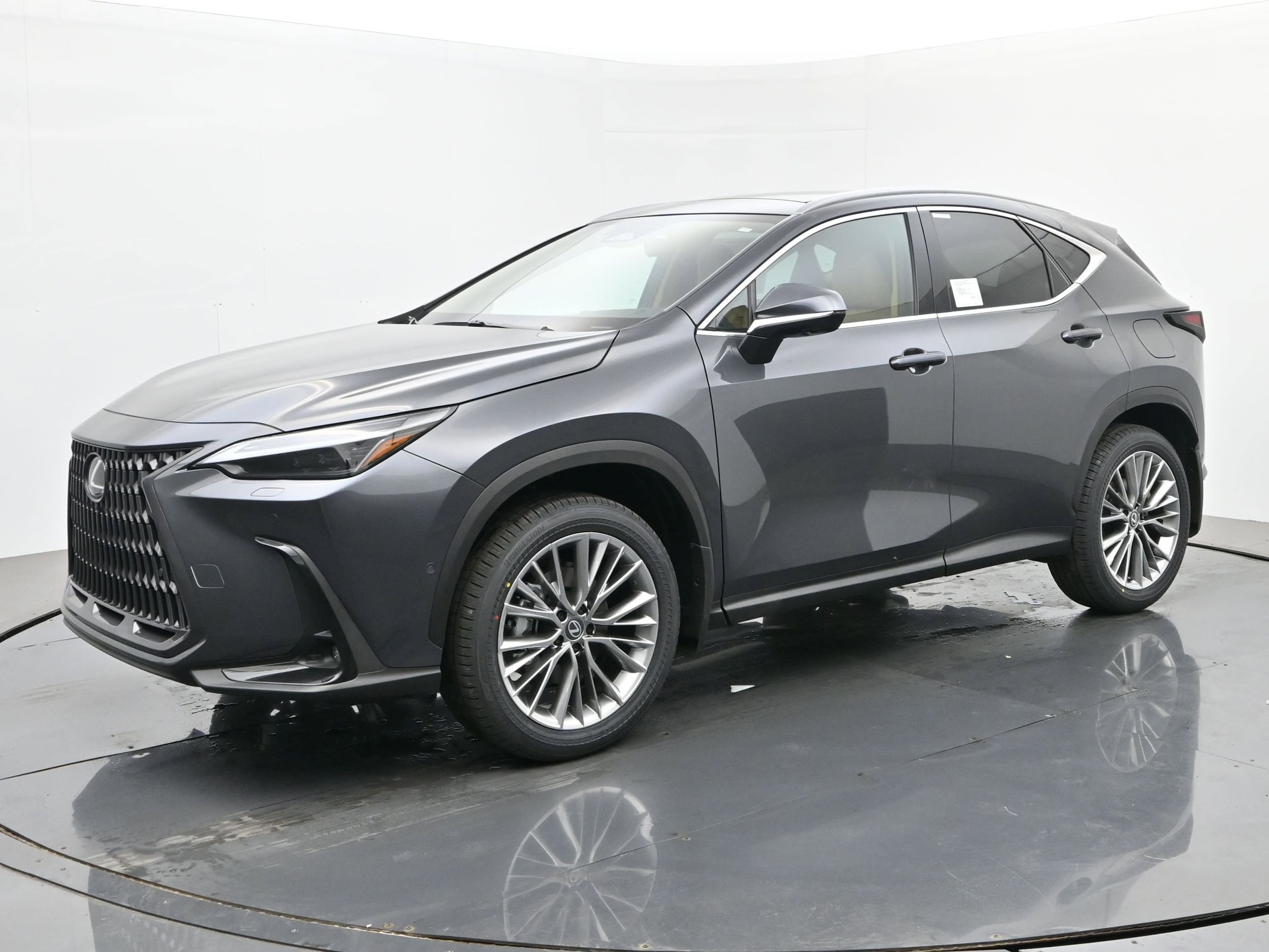 2026 Lexus NX 350 350 Luxury AWD's photo