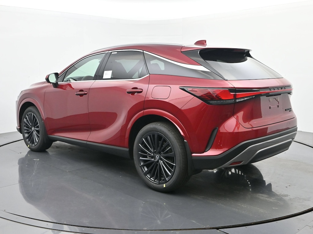 New 2026 Lexus RX 350h Premium SUV