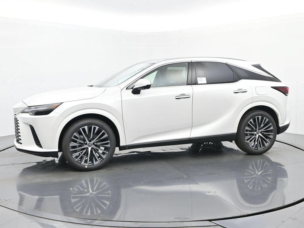 New 2026 Lexus RX 350h Premium+ SUV