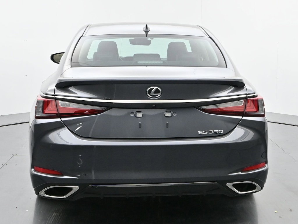 New 2025 Lexus ES 350 Sedan