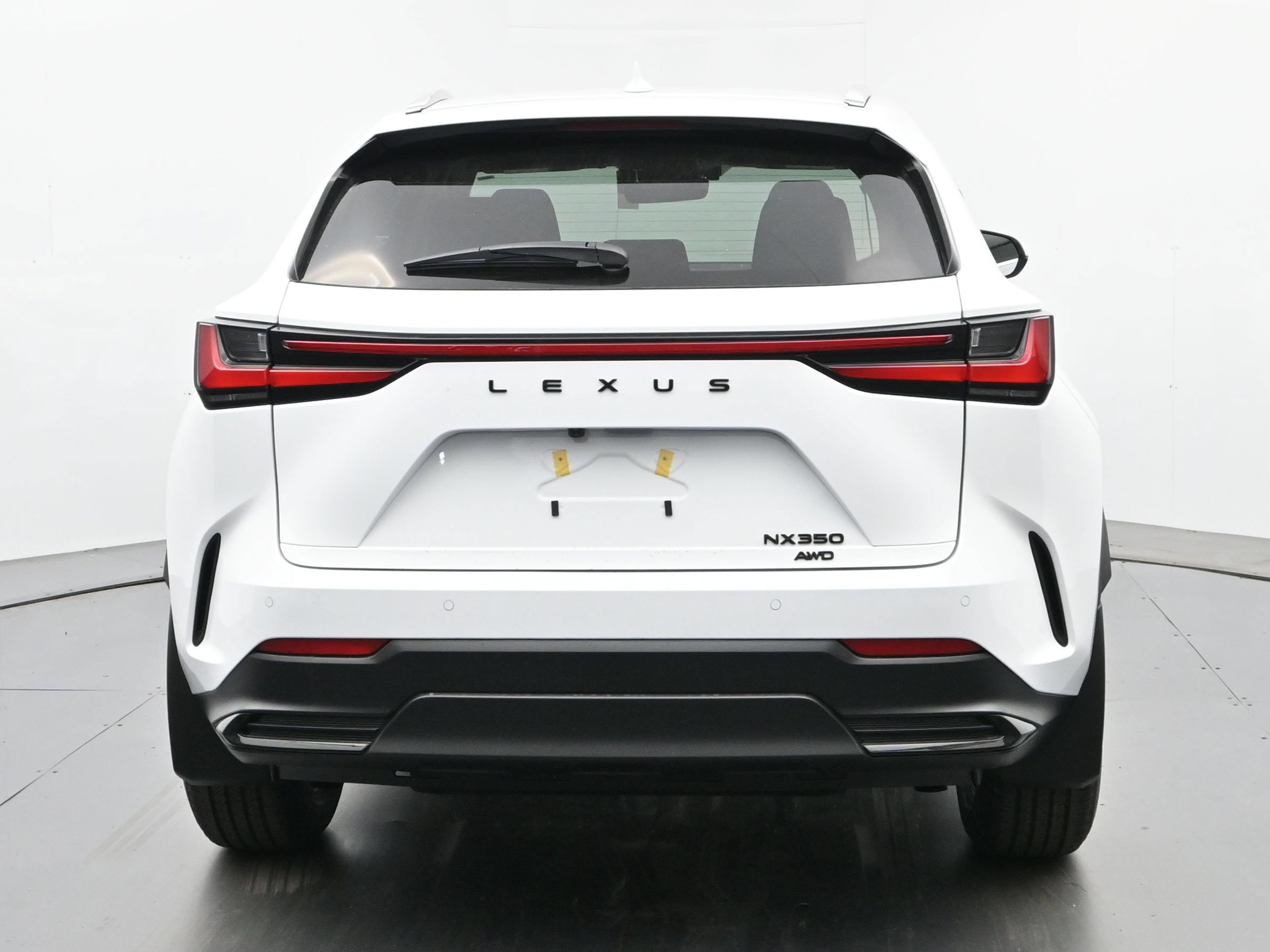 2026 Lexus NX 4