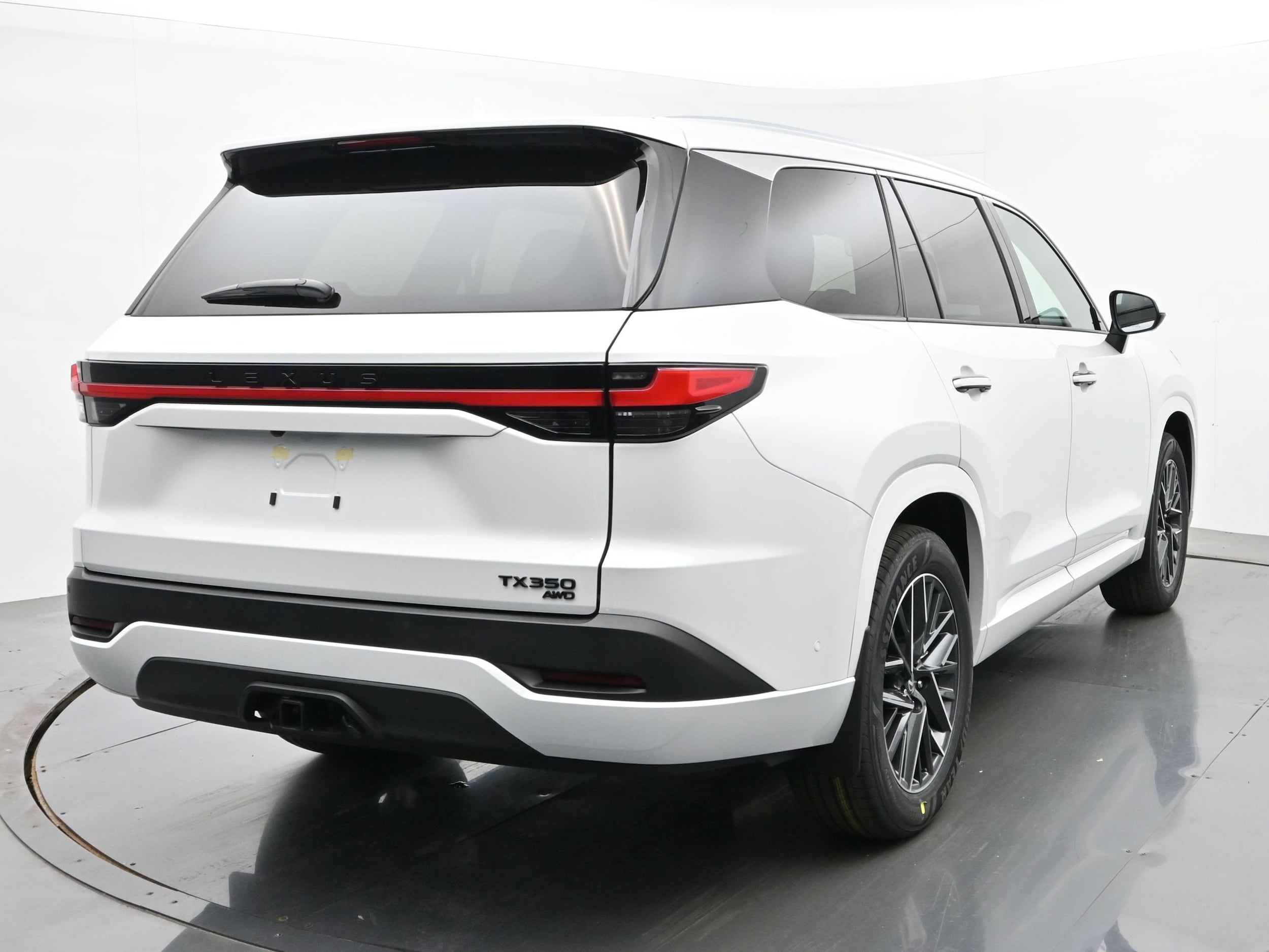 2026 Lexus TX 5
