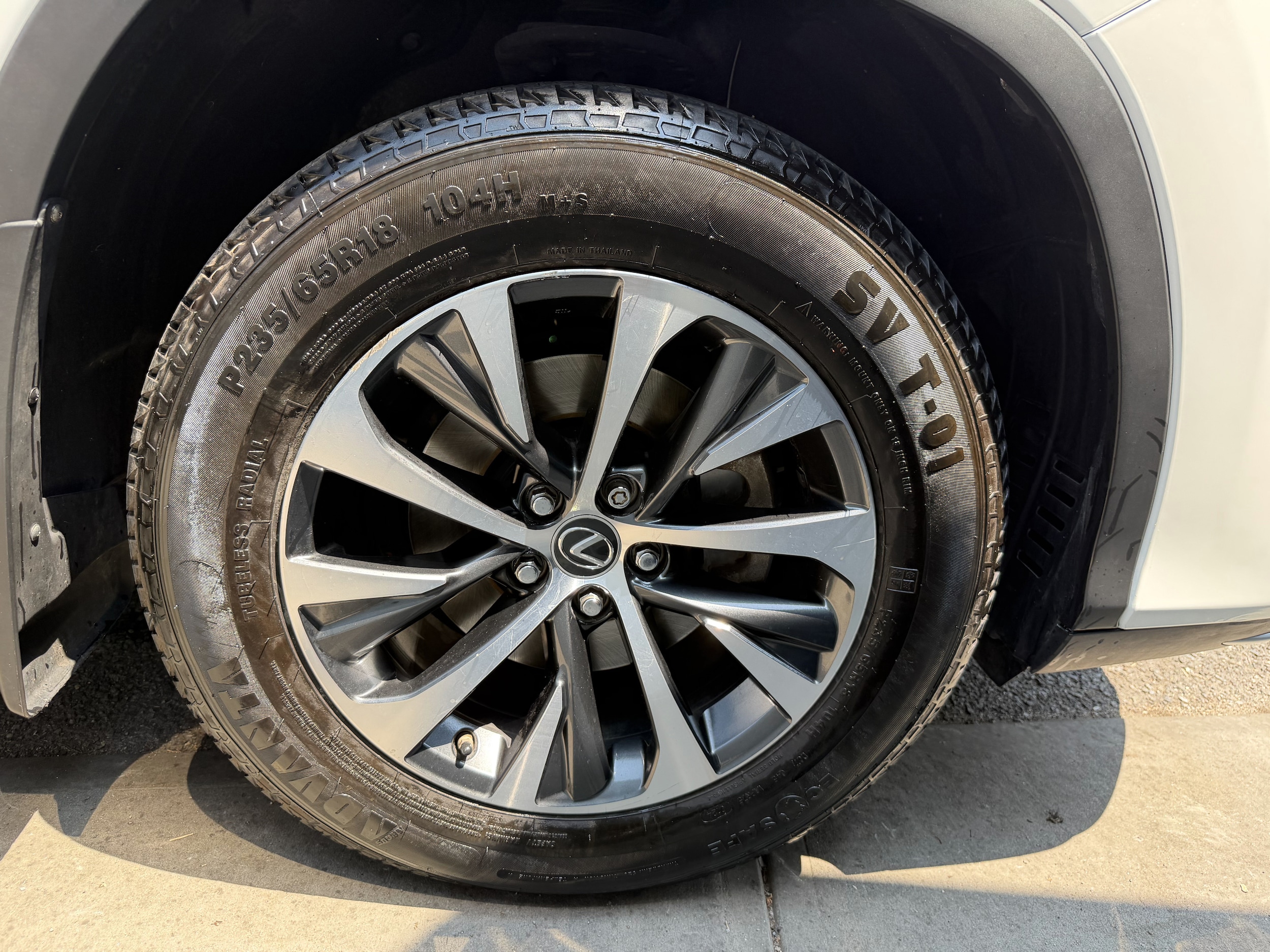 2021 Lexus RX 350 - Photo 43