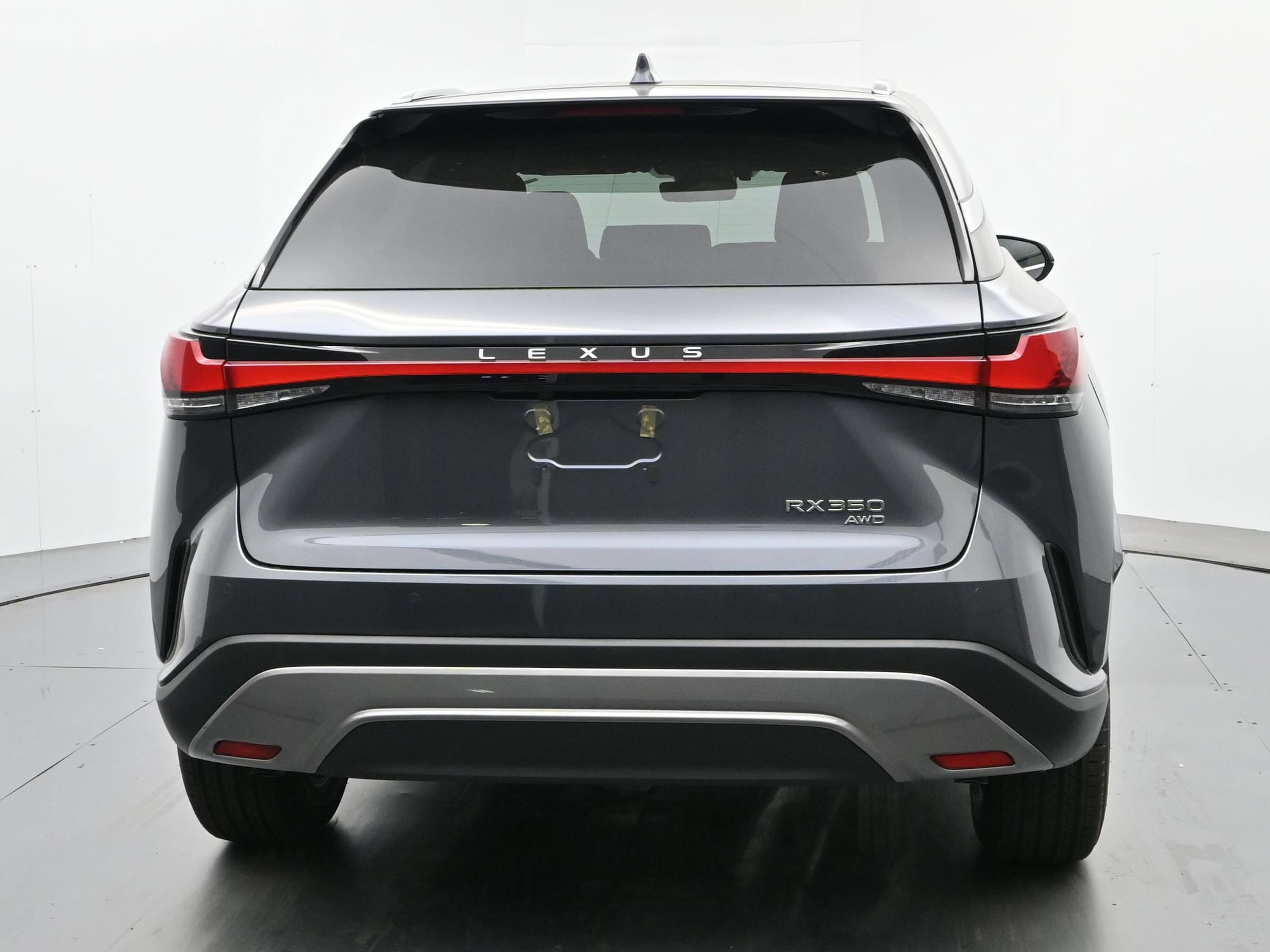 2026 Lexus RX 4