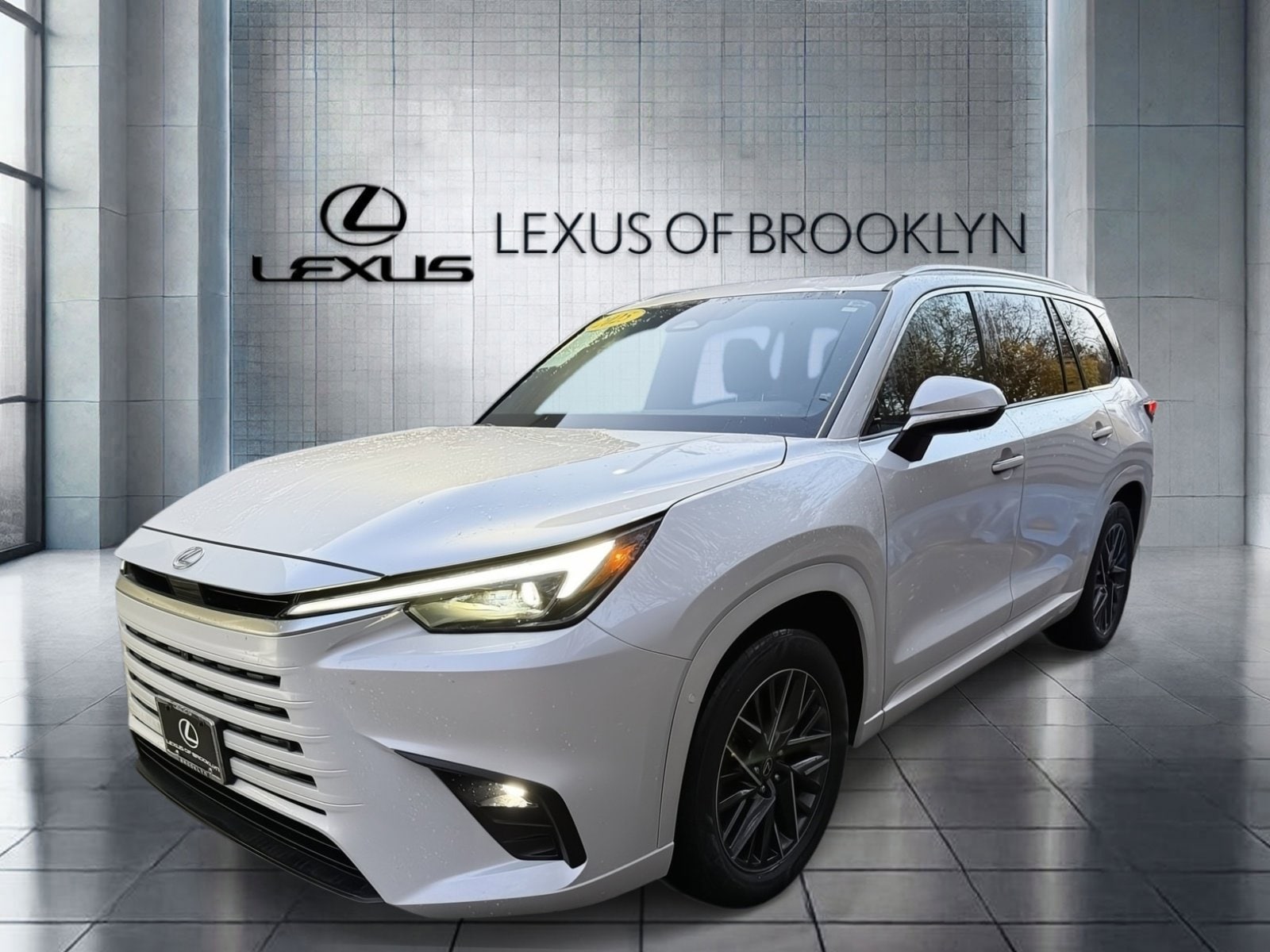 2025 Lexus TX Premium's photo