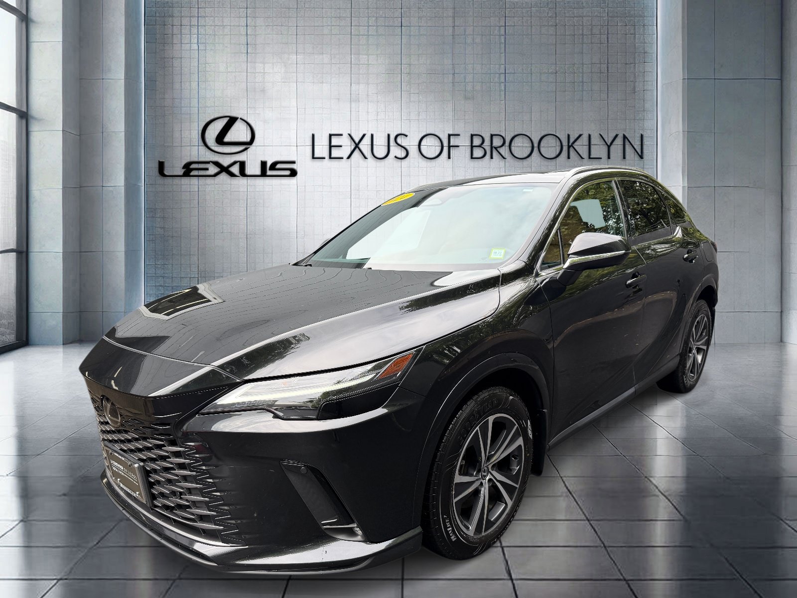 2024 Lexus RX
