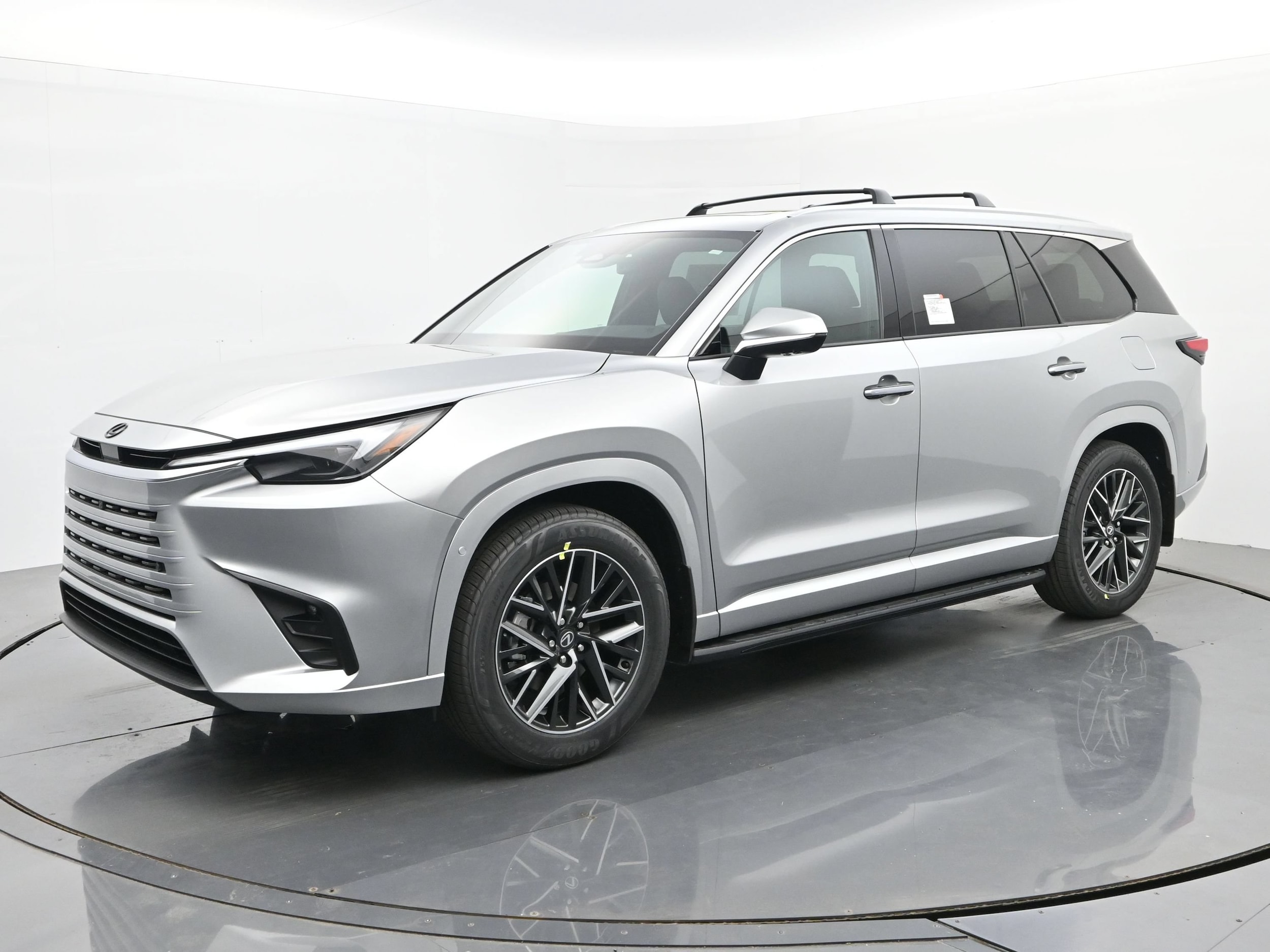 2026 Lexus TX