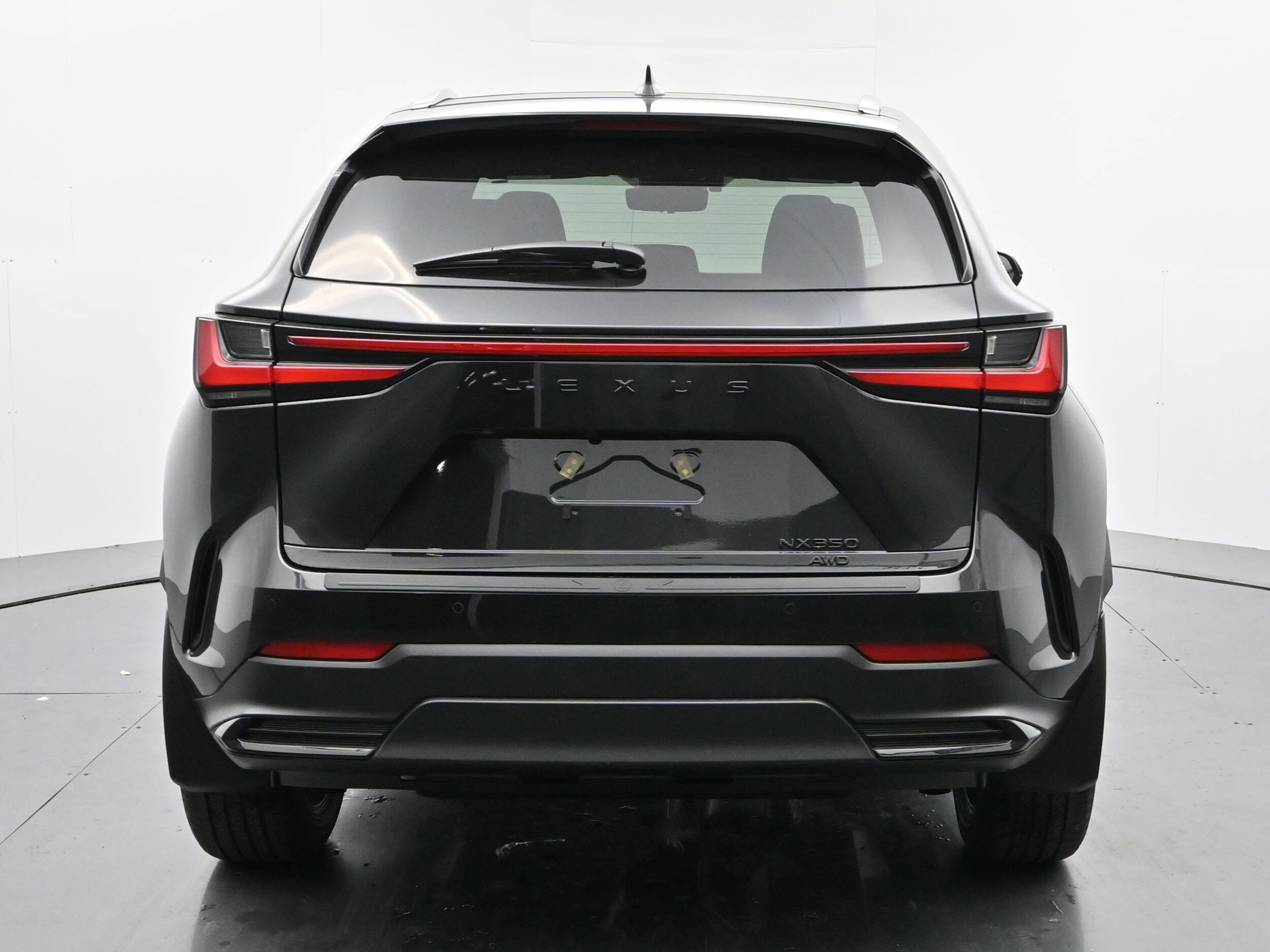 2026 Lexus NX 350 Luxury AWD photo 4