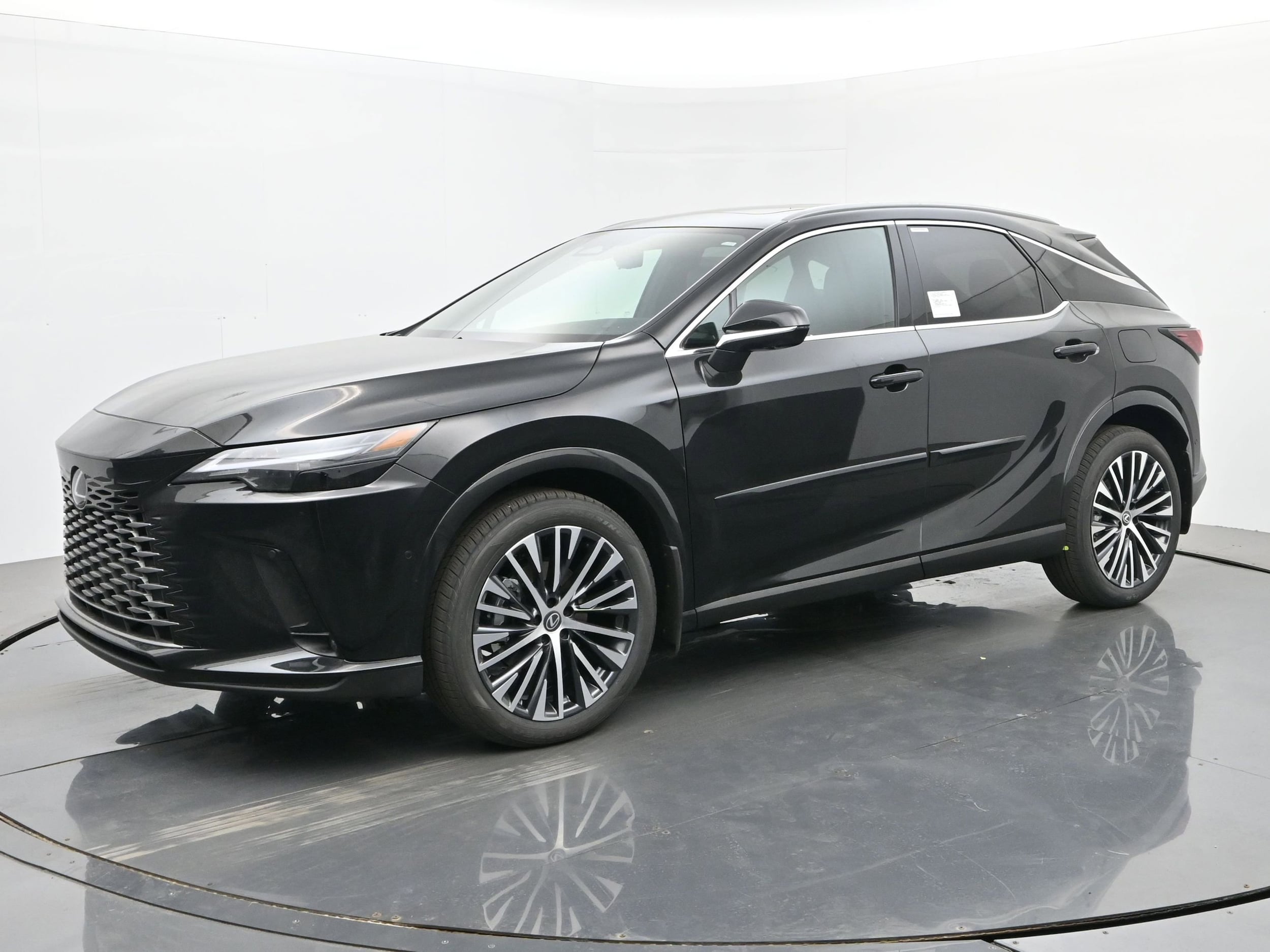 2026 Lexus RX