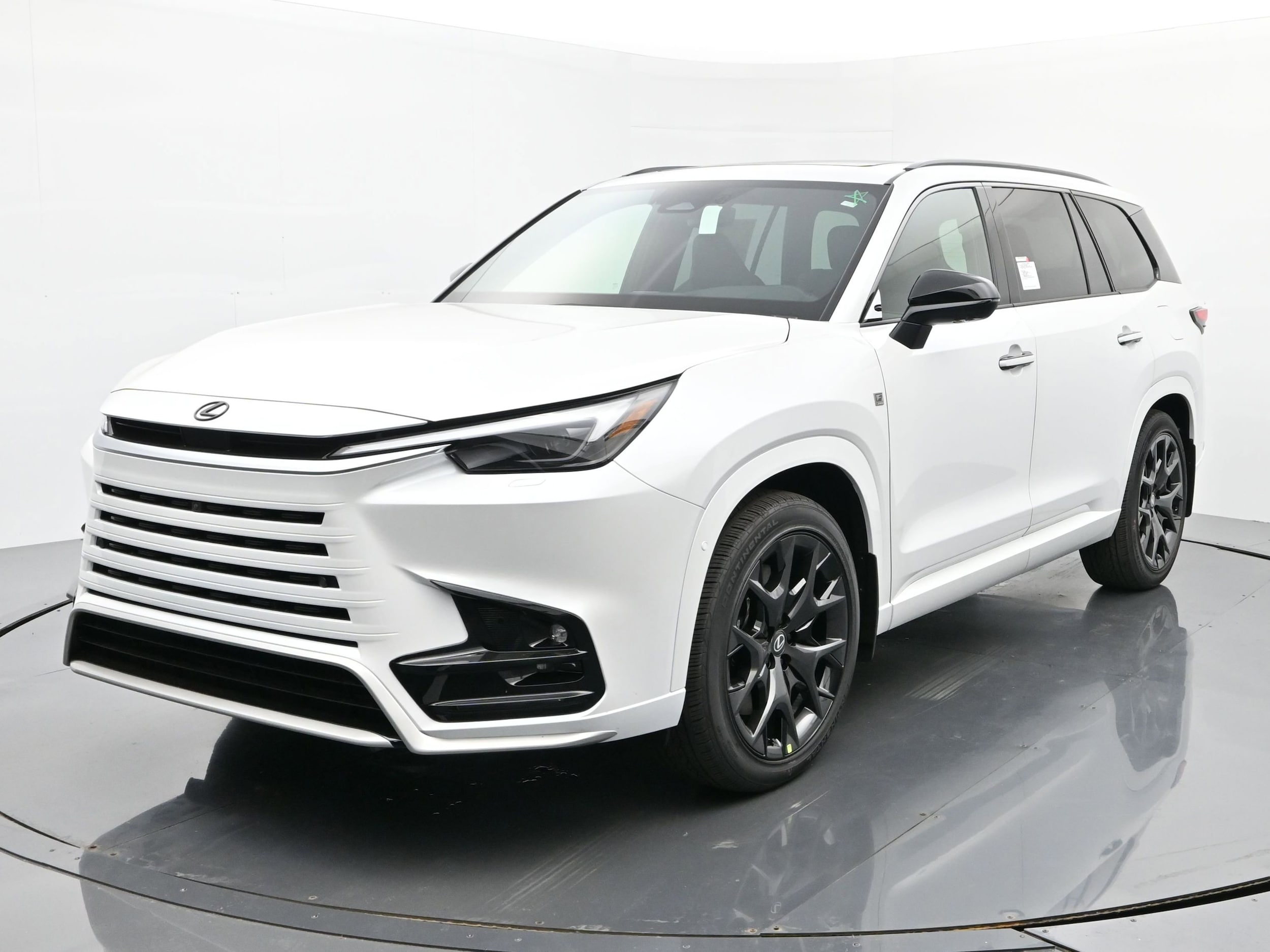 2026 Lexus TX Hybrid F Sport Luxury's photo