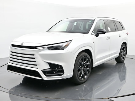 2026 LEXUS TX 500h F SPORT Performance Luxury SUV