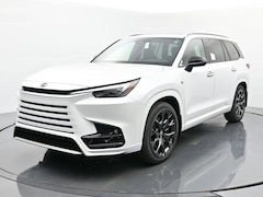 2026 LEXUS TX 500h F SPORT Performance Luxury SUV