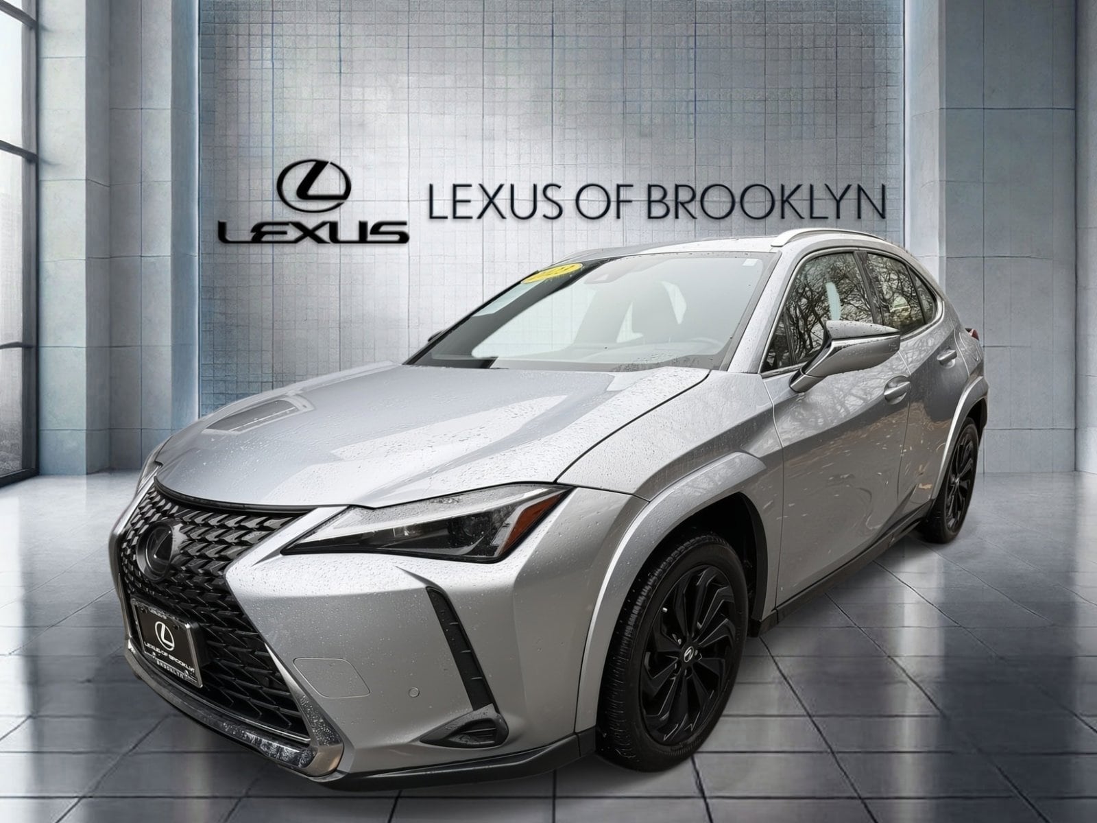 2023 Lexus UX Hybrid 250h Premium's photo