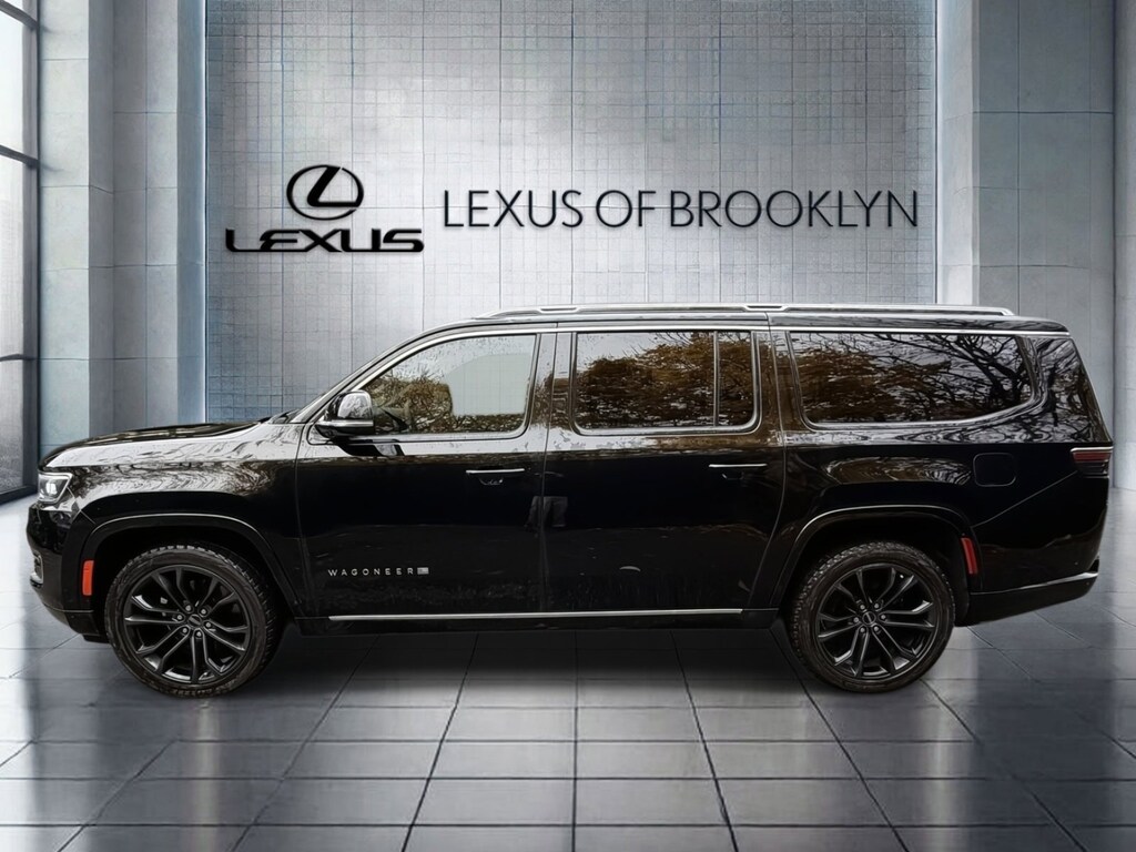 Used 2023 Jeep Wagoneer L Series III SUV