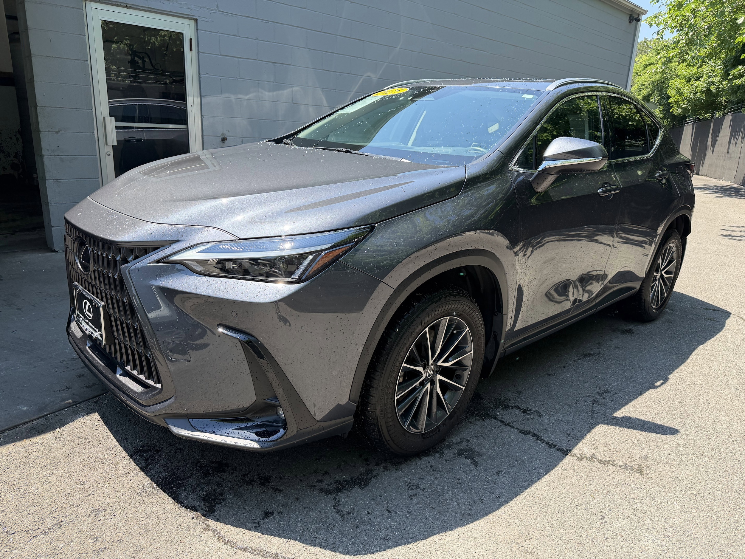 2025 Lexus NX 350 350 Premium AWD's photo
