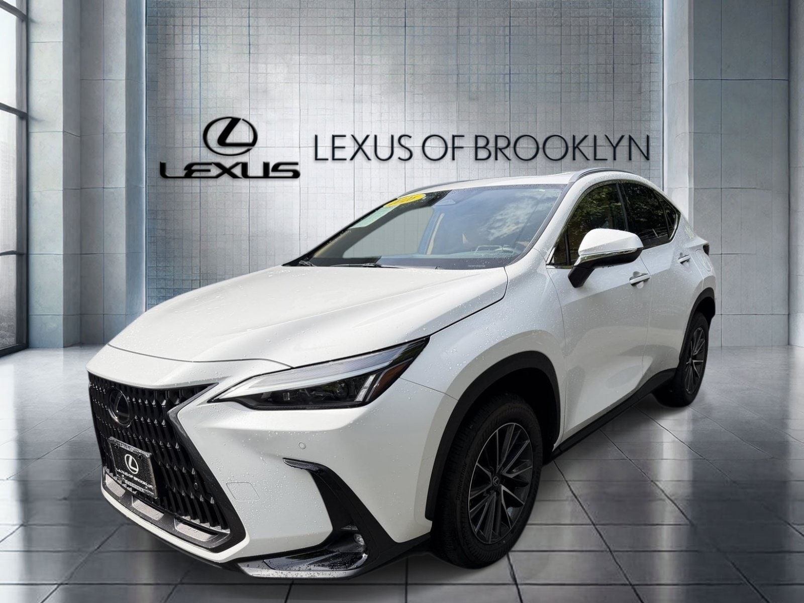 2026 Lexus NX