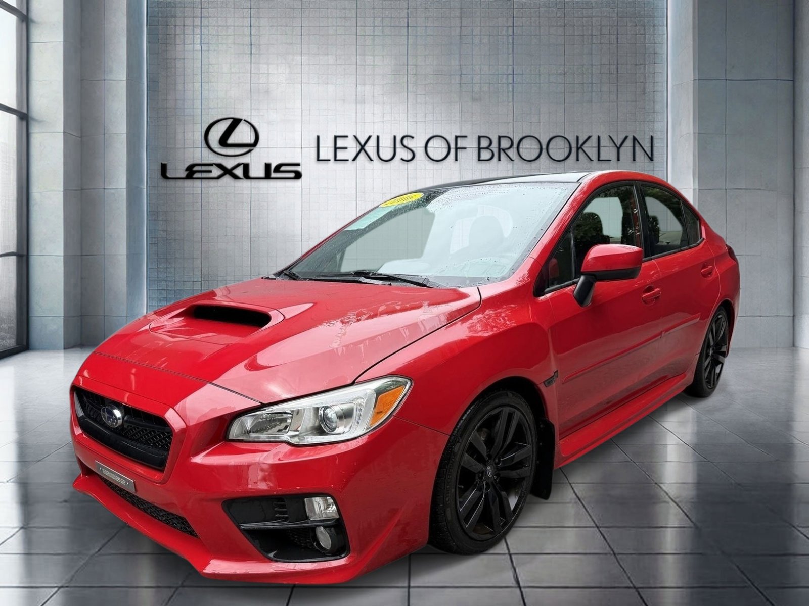 2016 Subaru WRX 2.0 Premium's photo