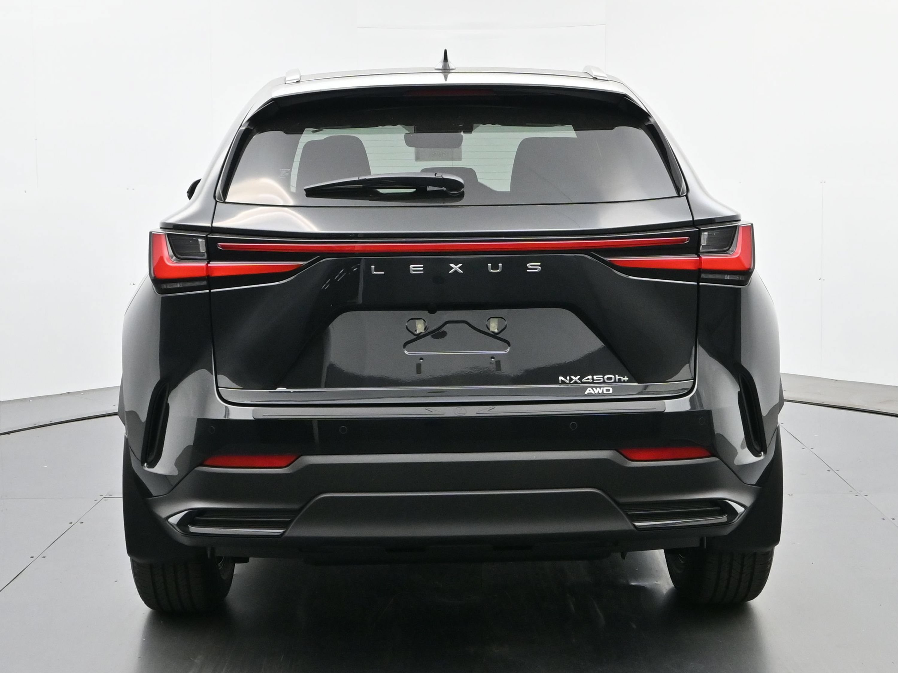 2026 Lexus NX 4