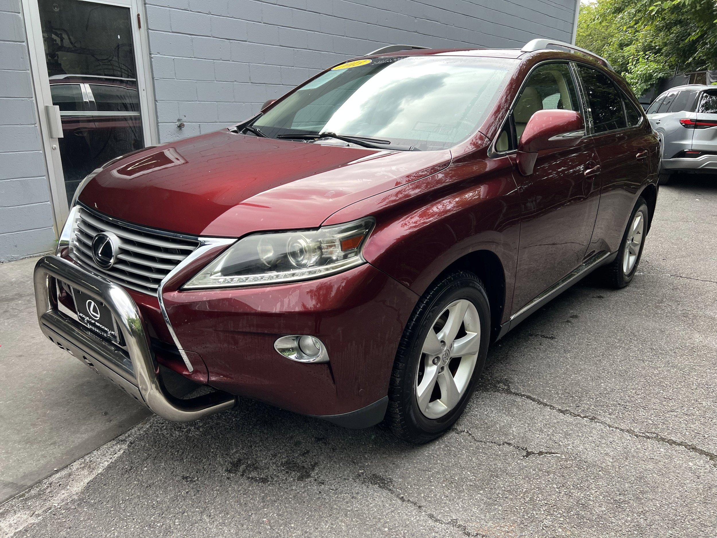 2013 Lexus RX