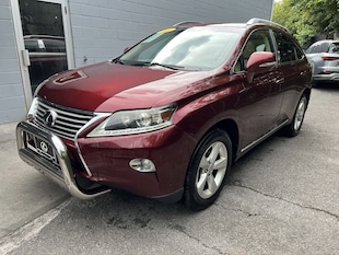 2013 LEXUS RX 350 SUV