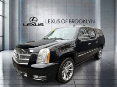 2011 CADILLAC Escalade ESV Platinum Edition SUV