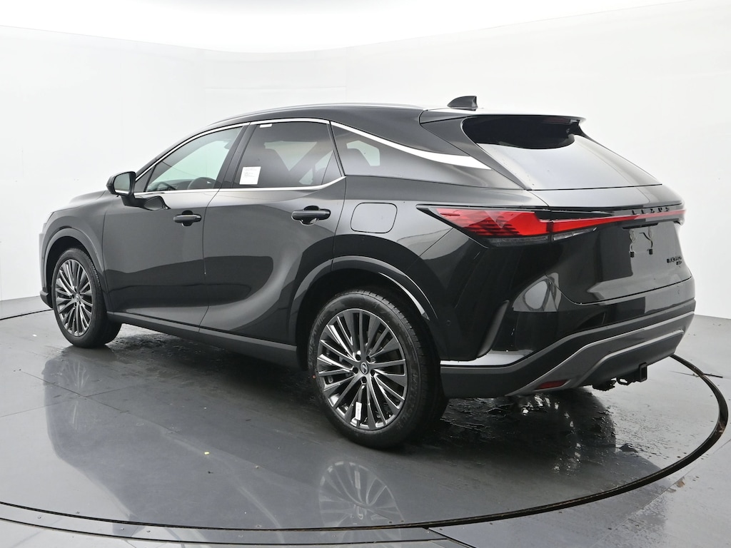 New 2026 Lexus RX 350h Luxury SUV