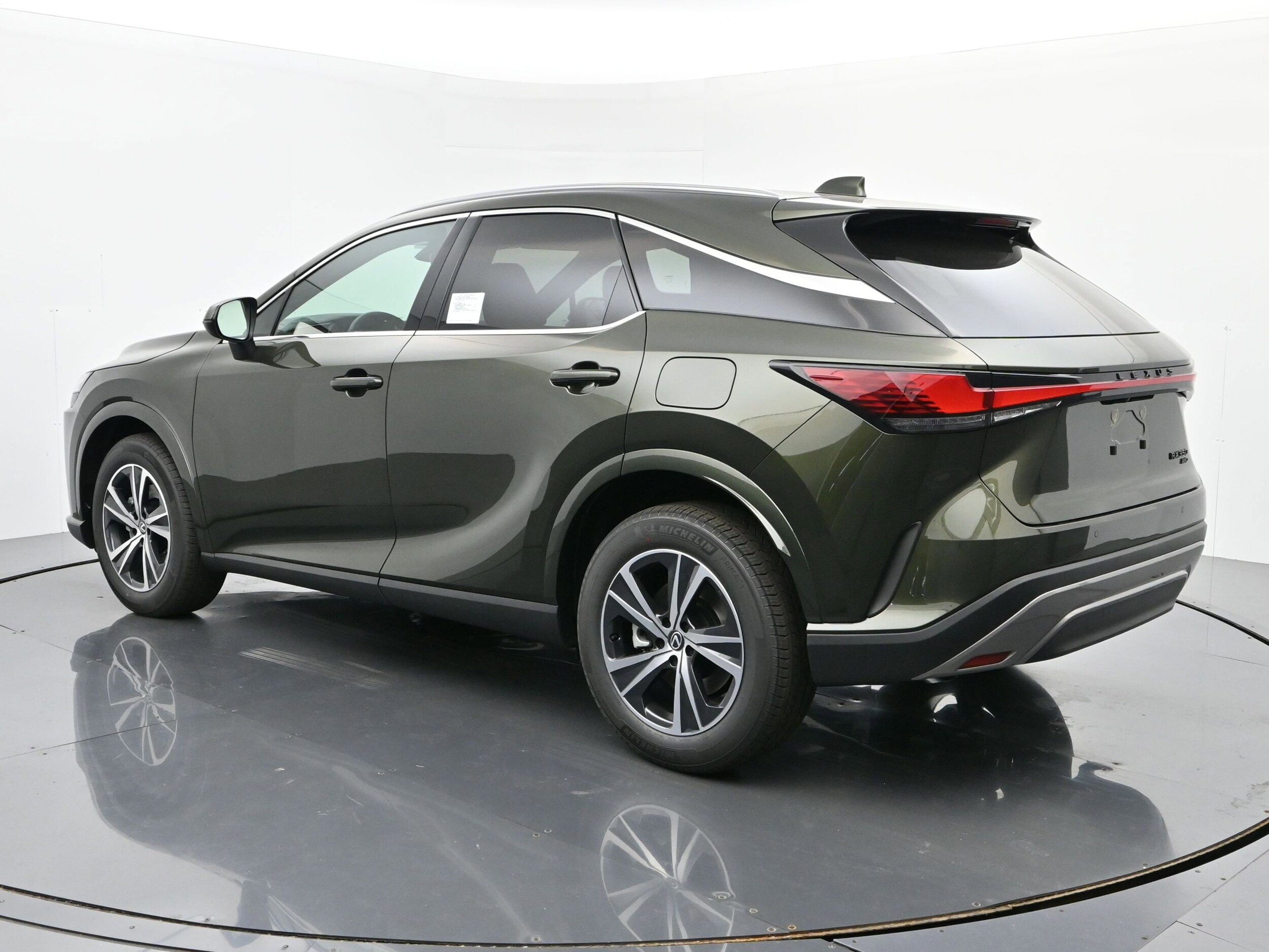 2025 Lexus RX 350 Premium photo 3