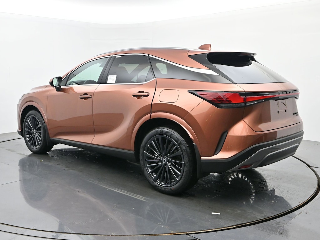 New 2026 Lexus RX 350 Premium SUV