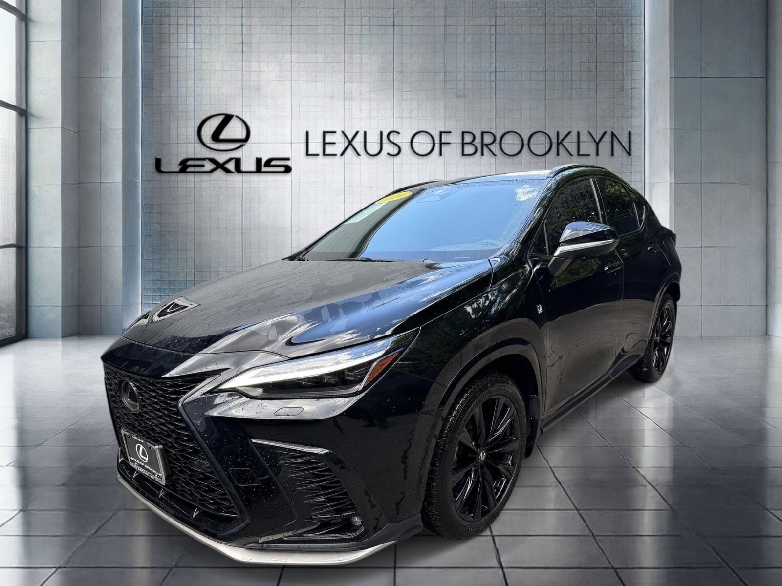 2024 Lexus NX 350 350 F-Sport AWD's photo