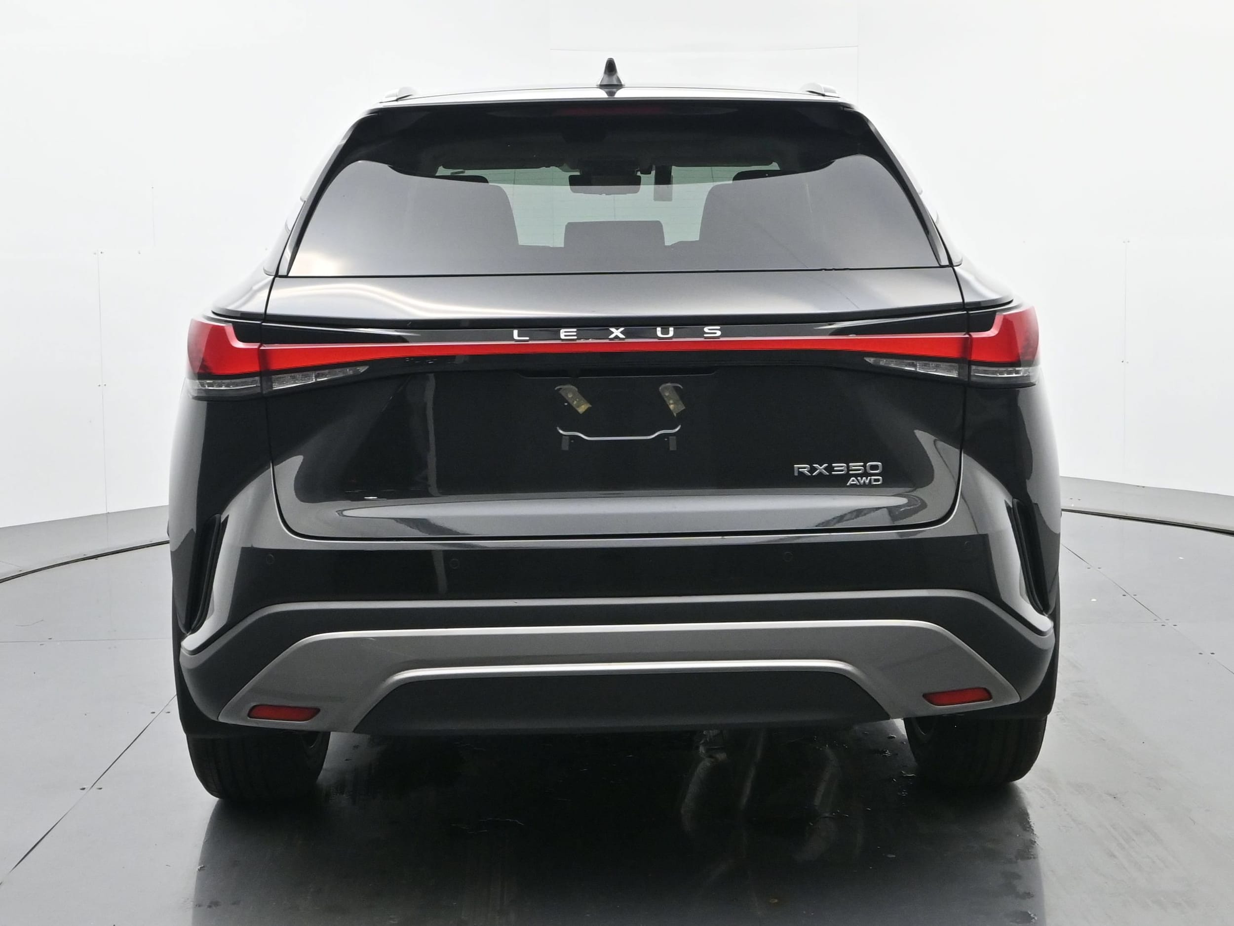 2026 Lexus RX 4