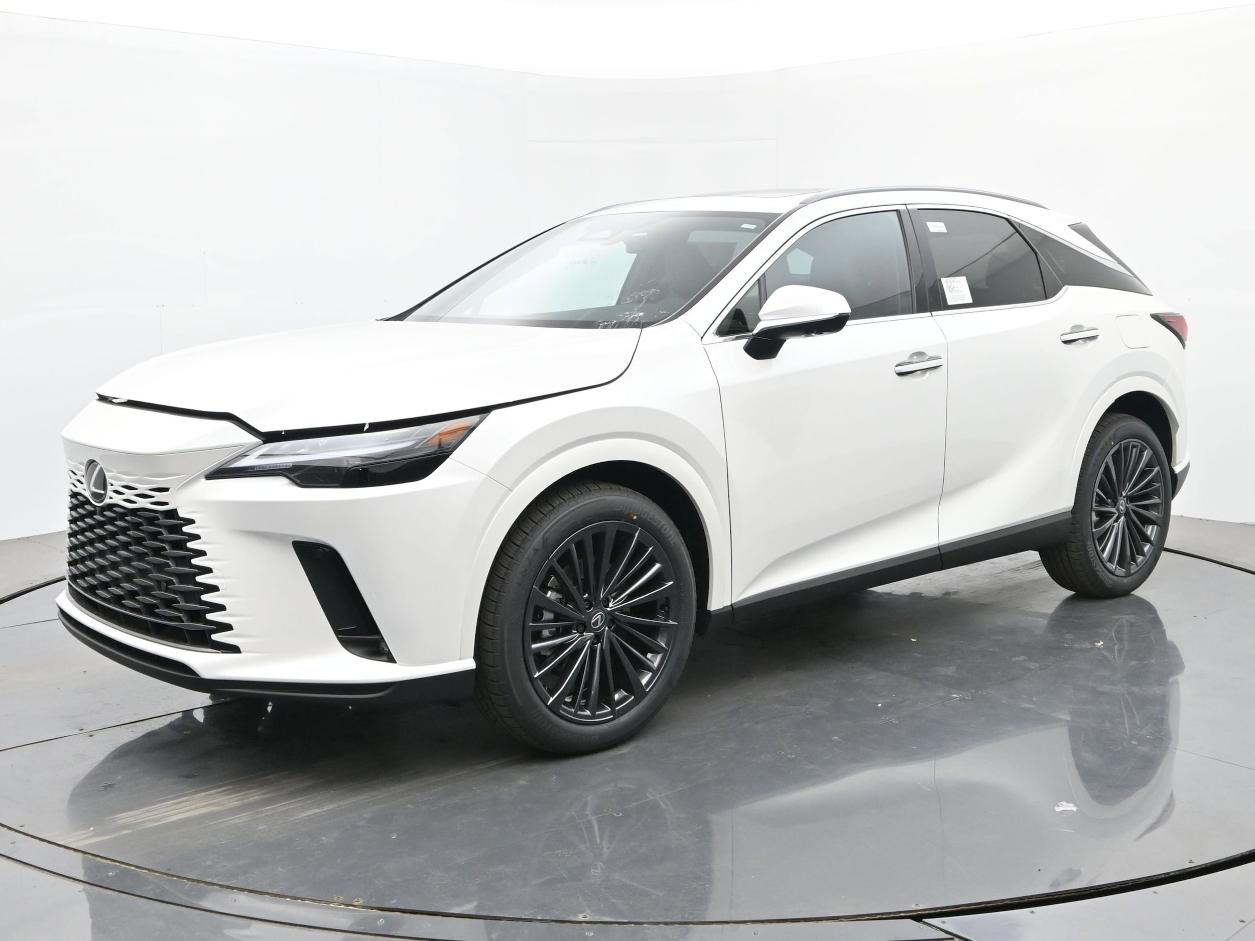 2026 Lexus RX PHEV
