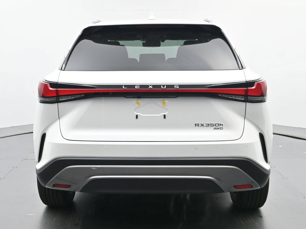 New 2026 Lexus RX 350h Premium+ SUV