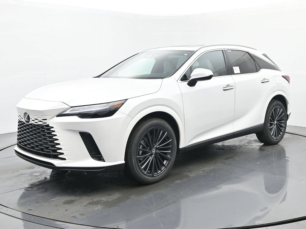 New 2026 Lexus RX 350h Premium SUV