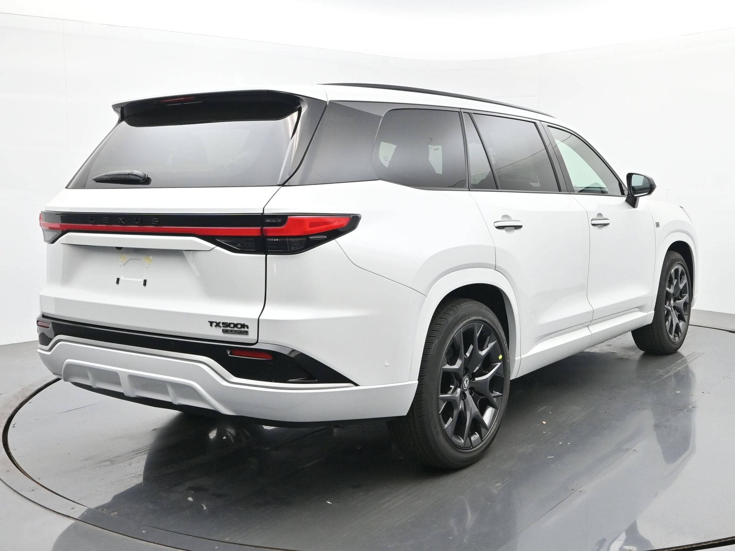2026 Lexus TX 5