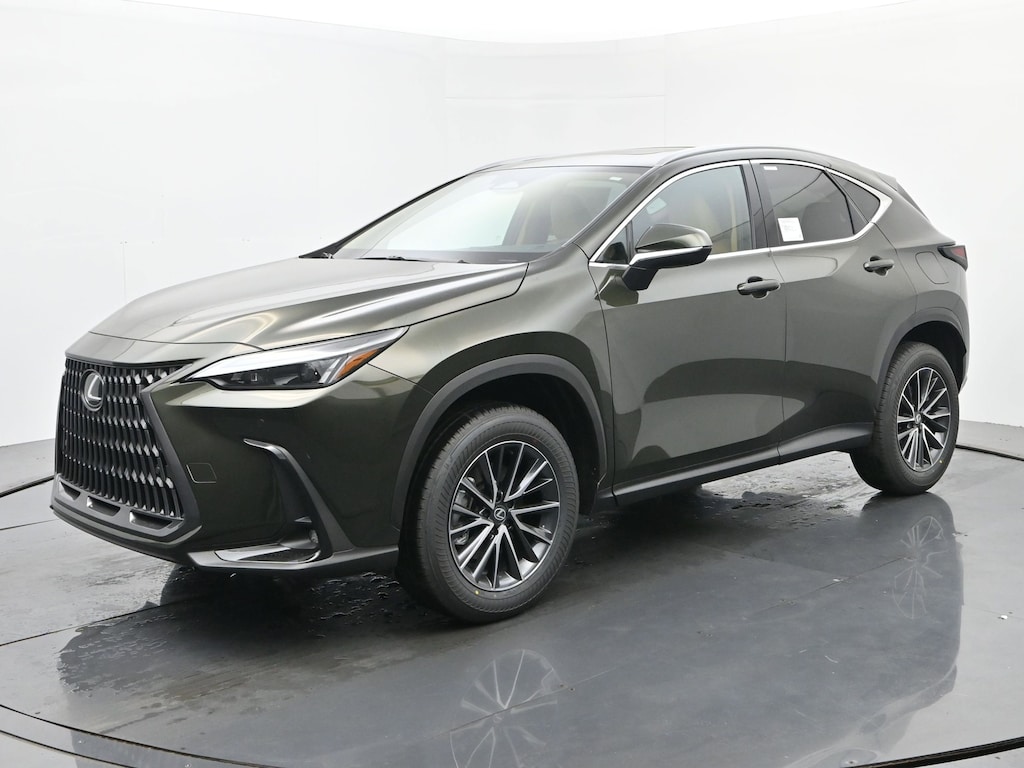 New 2026 Lexus NX 350 Premium SUV