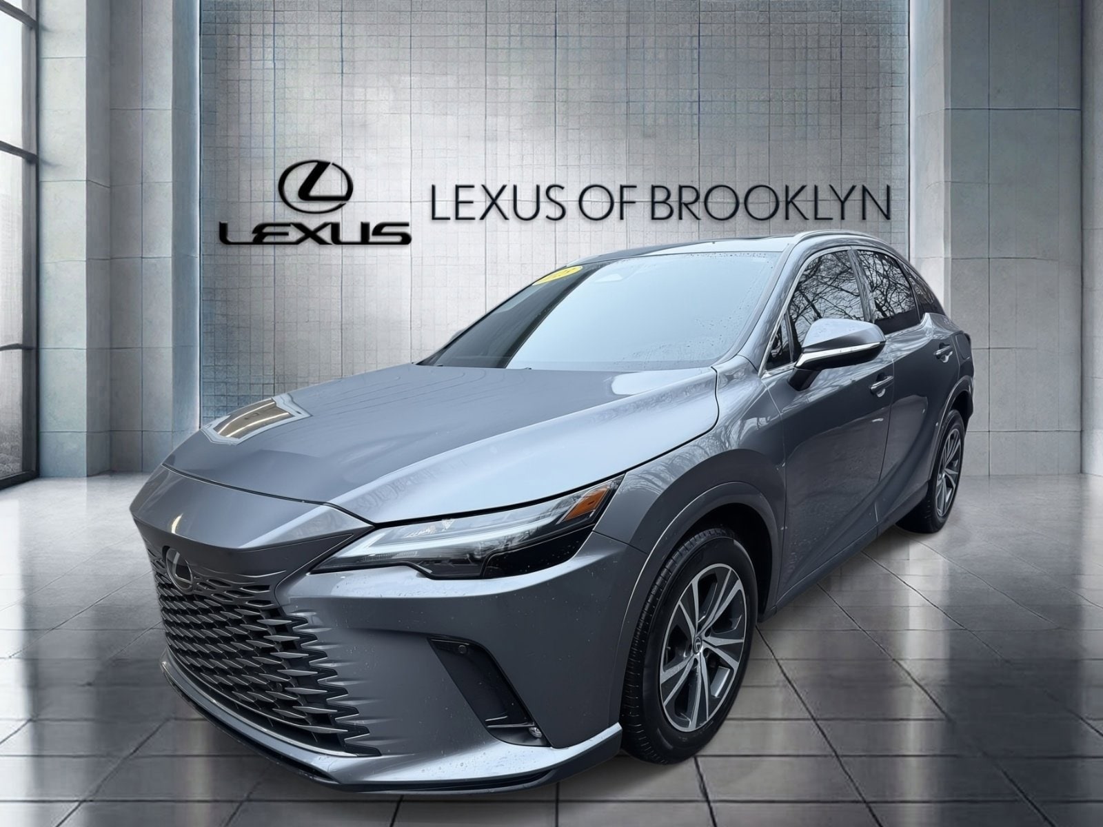 2023 Lexus RX 350