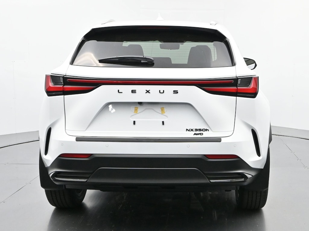 New 2026 Lexus NX 350h Premium SUV