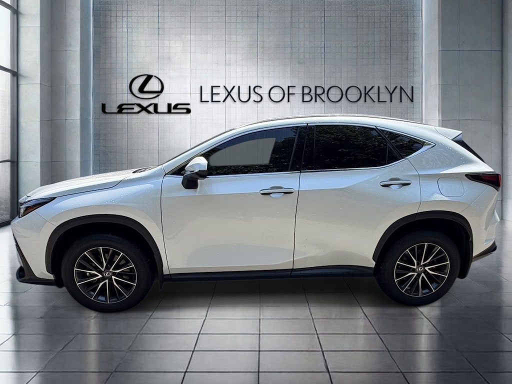 Certified 2024 Lexus NX 350 Base SUV