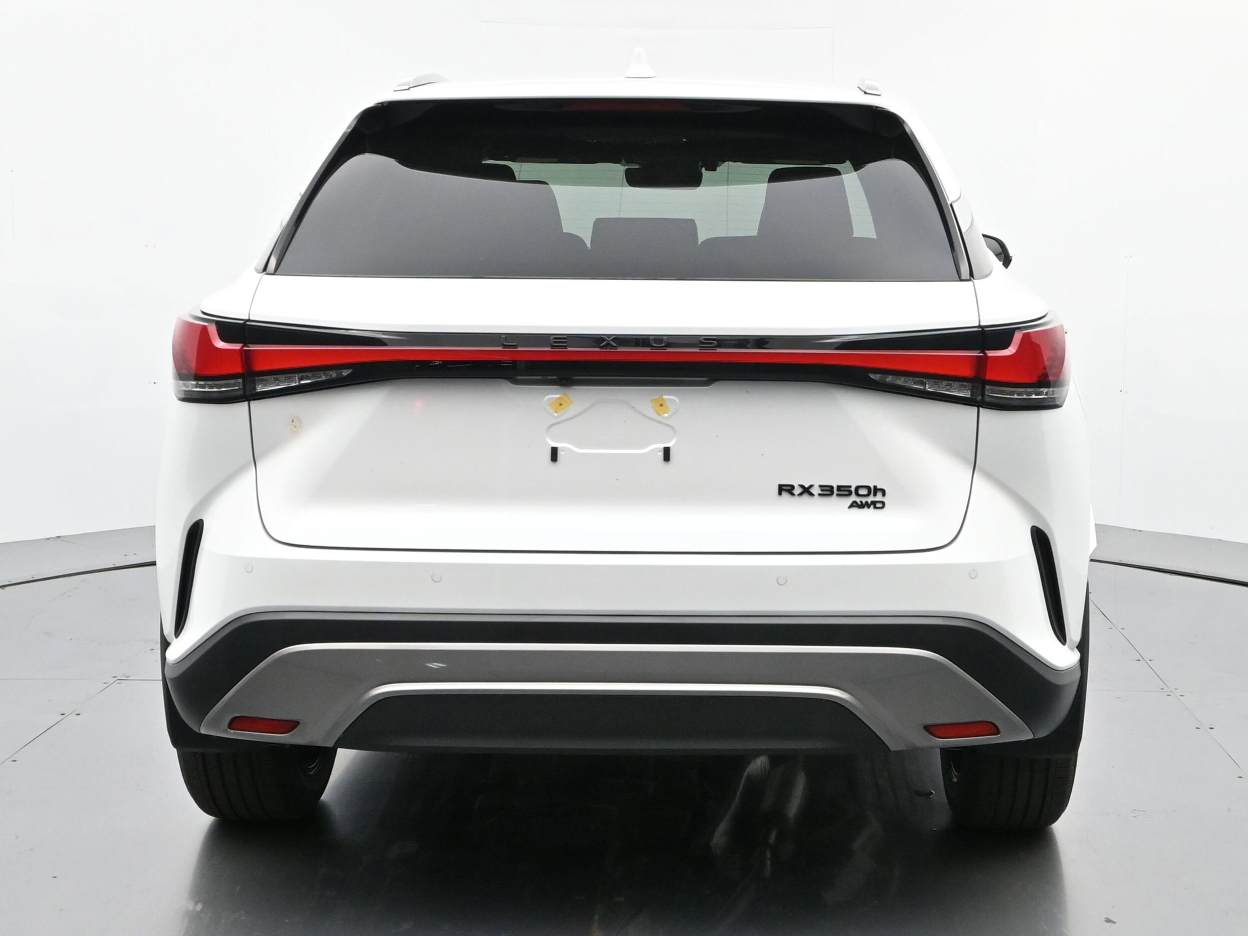 2025 Lexus RX 350h Premium photo 4