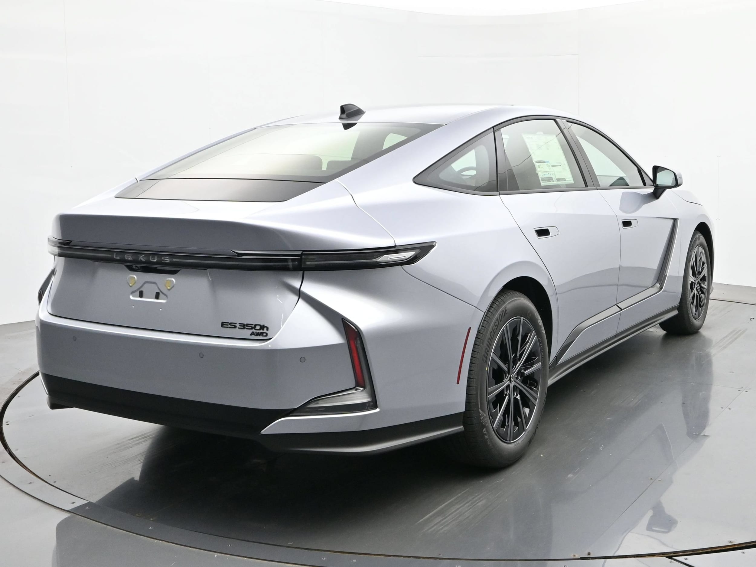 2026 Lexus ES 5