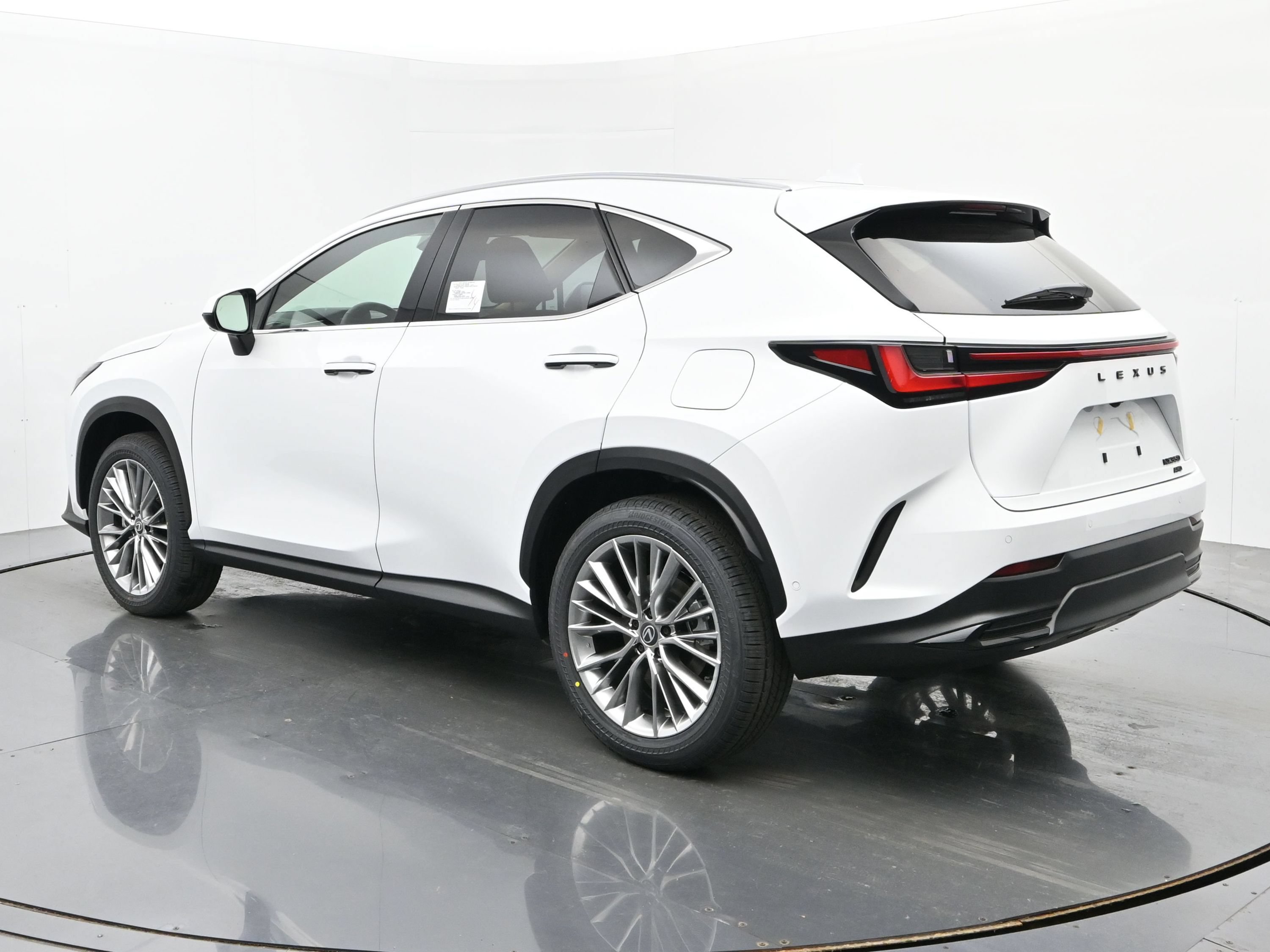 2026 Lexus NX 3