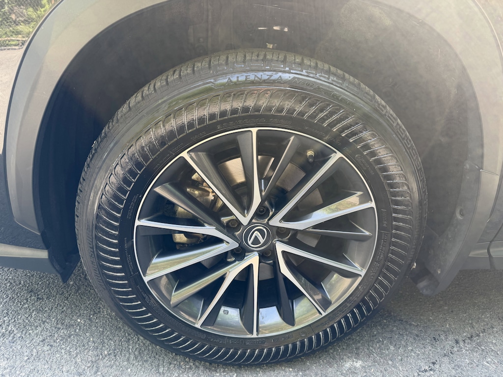 Used 2022 Lexus NX 350 Premium SUV