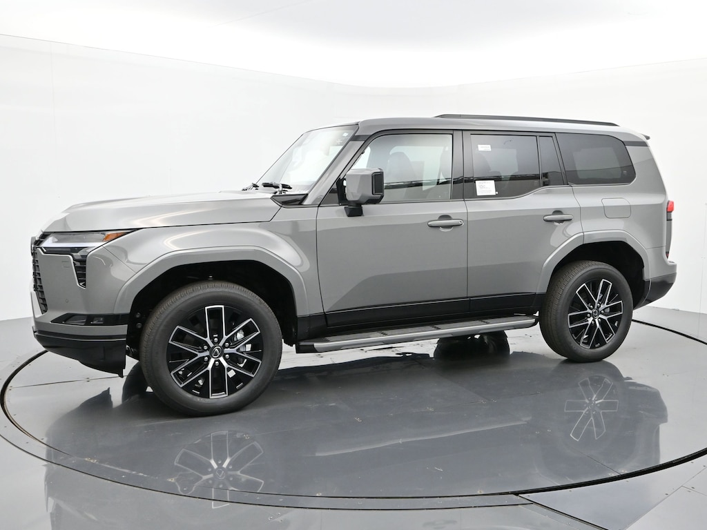 New 2025 Lexus GX 550 Premium+ SUV