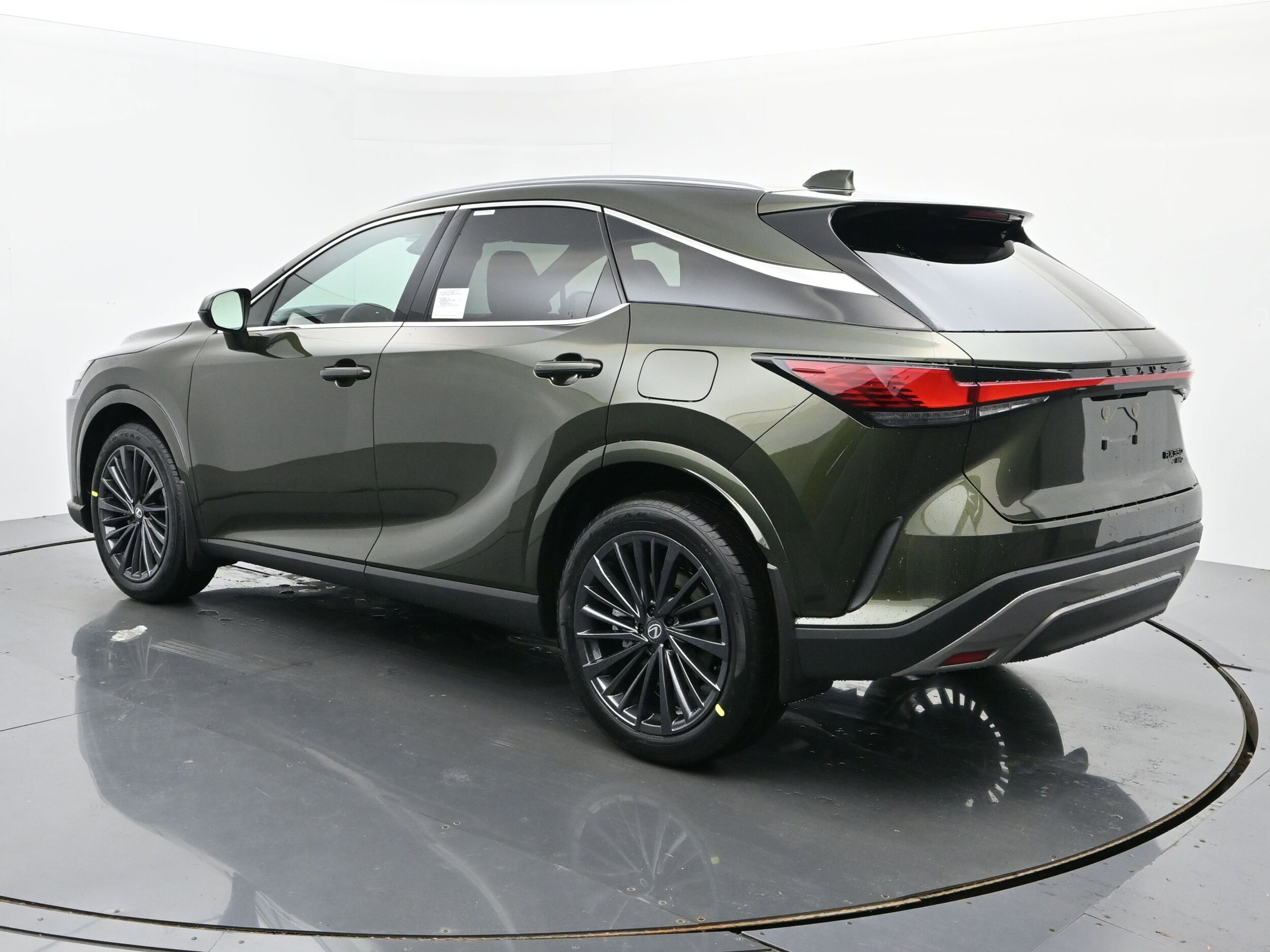 2026 Lexus RX 350 Premium photo 3