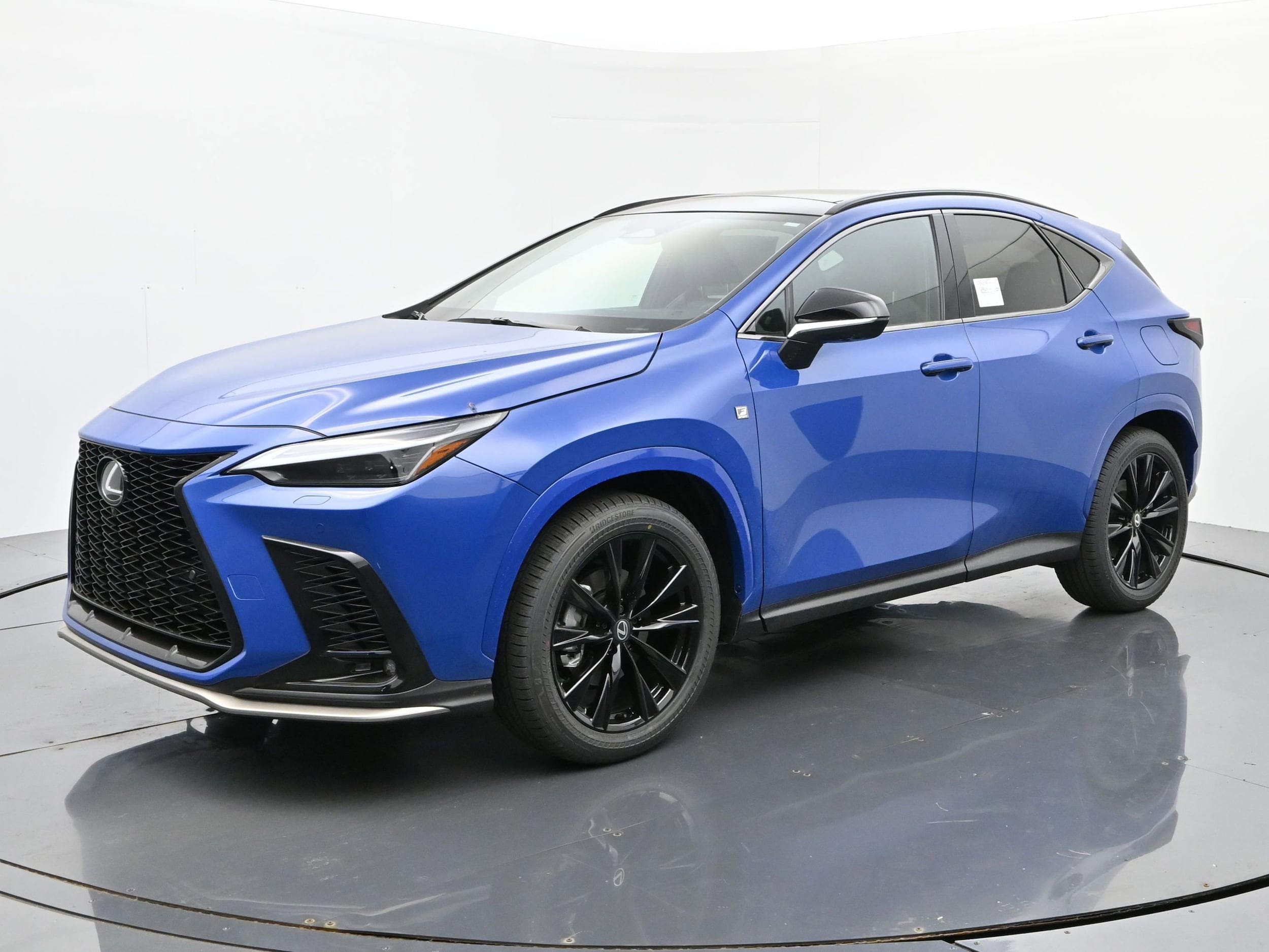 2026 Lexus NX Hybrid 350h's photo