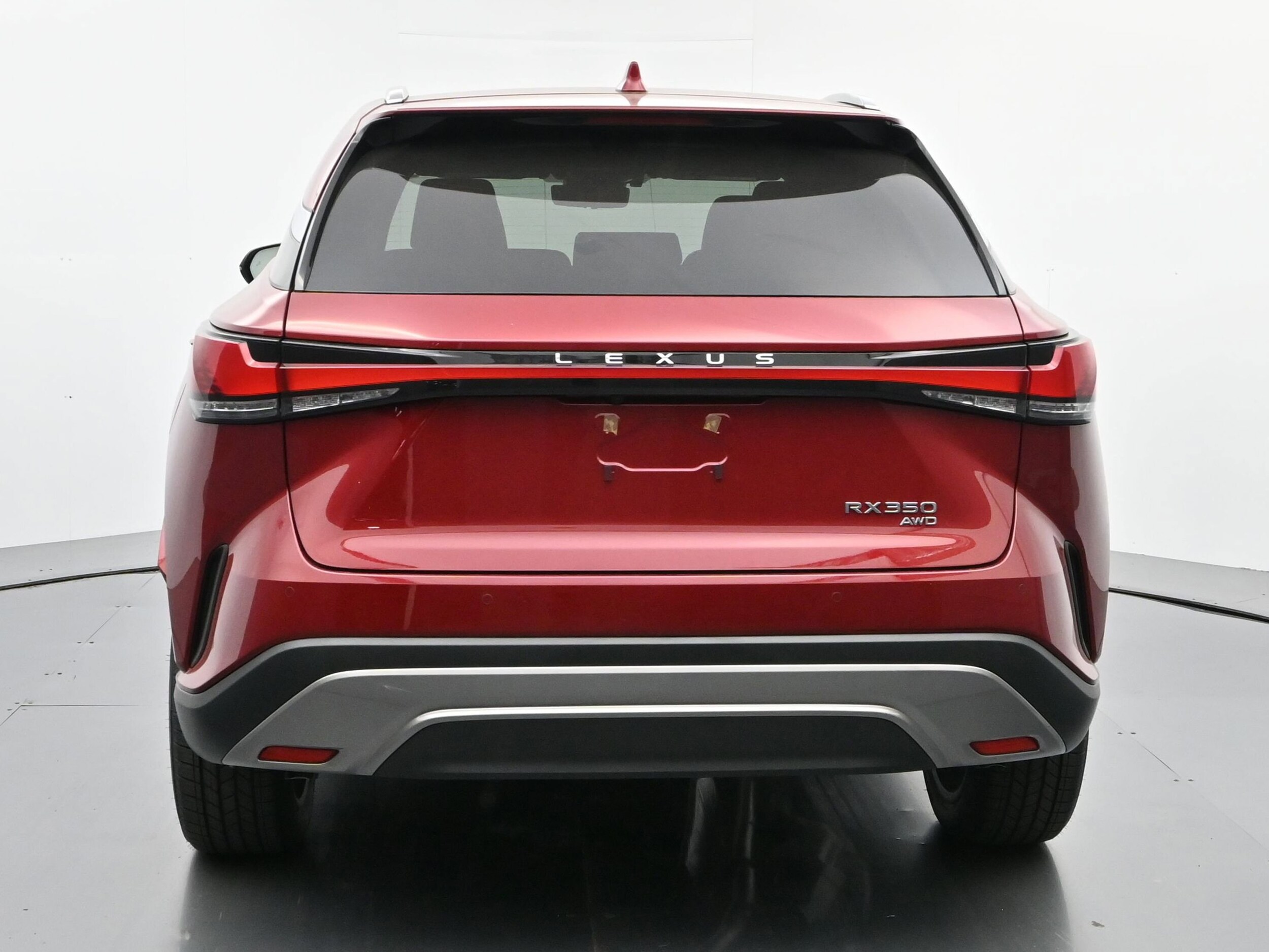 2025 Lexus RX 350 Premium photo 4
